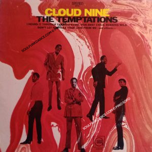 CLOUD NINE ( incl. title track, i heard it through the grapevine, etc. )