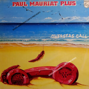 OVERSEAS CALL ( incl.title track, you can do it, come back, etc. )