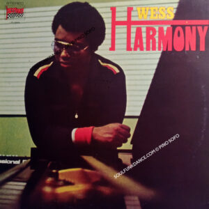 HARMONY ( incl. funky nassau, shaft, vehicle, have mercy, etc. )