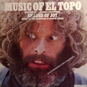 THE MUSIC OF EL TOPO ( incl. the desert is a circle, flute in a quarry, etc. )