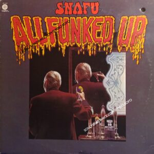 ALL FUNKED UP ( incl. hard to handle, keep on running, deep water, etc. )