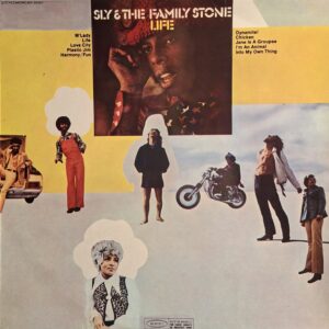 LIFE ( incl. dynamite, chicken, plastic jim, fun, love city, life, m' lay, i'm an animal, etc. )