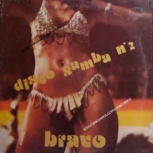 DISCO SAMBA N° 2 ( parzialmente Mixato )