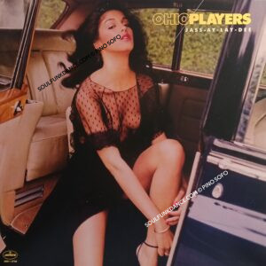 JASS-AY-LAY-DEE ( incl. title track, funk-o-nots, nott enuff, etc. )