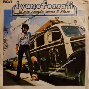LA MIA BANDA SUONA IL ROCK / ...E DI NUOVO CAMBIO CASA