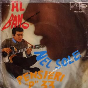 NEL SOLE / PENSIERI P 33