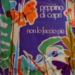 NON LO FACCIO PIU' / VORREI, VORREI, VORREI