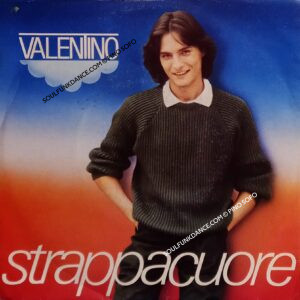 STRAPPACUORE / PAURA DELL'AMORE