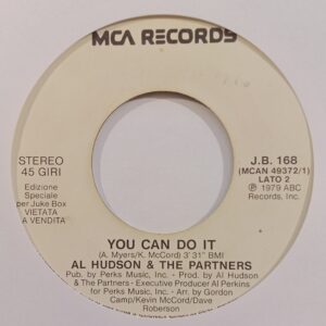 YOU CAN DO IT / DO YOU LOVE WHAT YOU FEEL