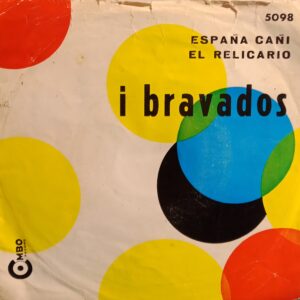 ESPANA CANI / EL RELICARIO