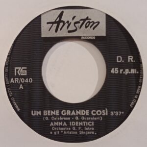 UN BENE GRANDE COSI / MAMMA BABBO SURF