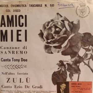 AMICI MIEI / ZULU'