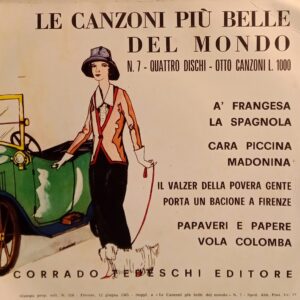 'A FRANCESA / LA SPAGNOLA