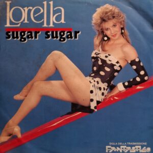 sigla TV- ''FANTASTICO'' SUGAR SUGAR / LA RETE D'ORO