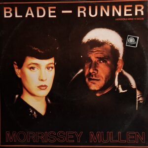 BLADE-RUNNER / I PULL THE STRINGS