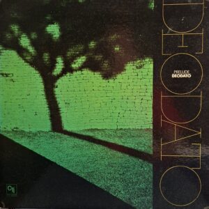 PRELUDE  ( Solo Copertina )