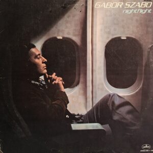 NIGHTFLIGHT  ( Solo Copertina )