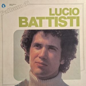 L'ALBUM DI LUCIO BATTISTI ( SOLO BOX senza dischi )