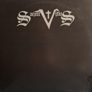 SELF TITLED ( ONLY COVER ) Ristampa 2008 non ufficiale