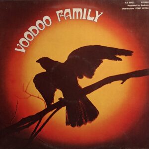 VOODOO FAMILY ( Solo Copertina )