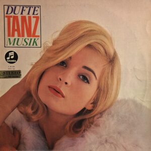 DUFTE TANZMUSIC  ( Solo Copertina )