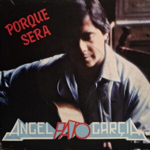 PORQUE SERA / VERS. STRUMENTALE  ( Solo Copertina )