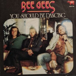 YOU SHOULD BE DANCING / SUBWAY  ( Only Cover )