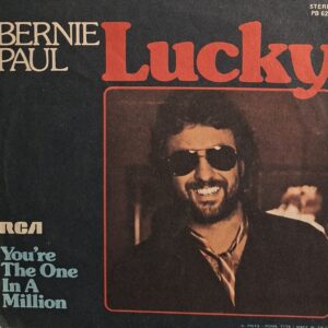 LUCKY / YOU'RE THE ONE IN A MILLION ( Only Cover )