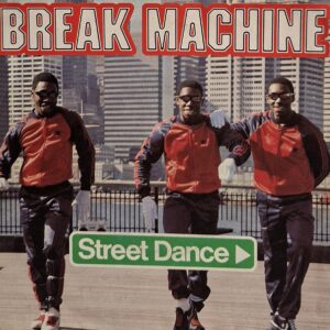 STREET DANCE / INSTRUMENTAL ( Only Cover )