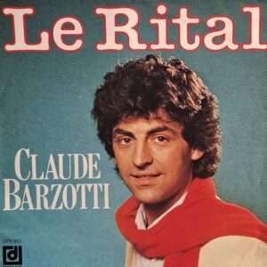 LE RITAL / ENTRE C'Q'ON DIT ET CE QU'ON FAIT  ( Only Cover )
