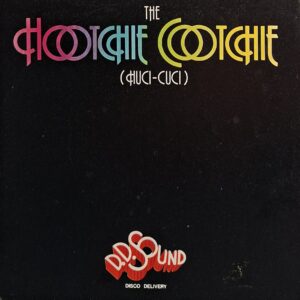 HOOTCHIE COOTCHIE / VERS. STRUMENTALE  ( Only Cover )