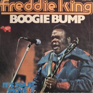BOOGIE BUMP / IT'S YOUR MOVE  ( Only Cover )