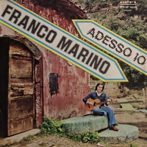 ADESSO IO / LONTANO ( Only Cover )