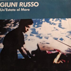 UN'ESTATE AL MARE / BING BANG BEIBG  ( Only Cover )