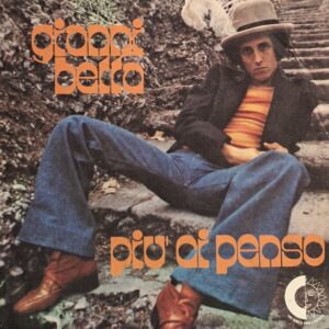 PIU' CI PENSO / L'ARANCIA NON E' BLU  ( Only Cover )