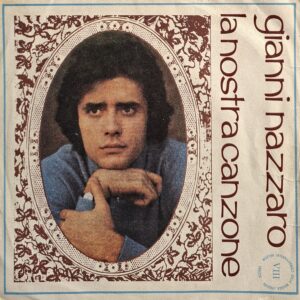 LA NOSTRA CANZONE / FUOCO E PIOGGIA  ( Only Cover )
