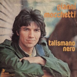 TALISMANO NERO / BIANCO  ( Only Cover )