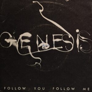 FOLLOW YOU FOLLOW ME / BALLAD OF BIG  ( Only Cover )