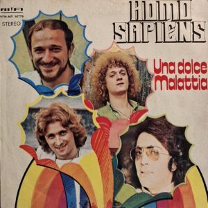 UNA DOLCE MALATTIA / GIORNO DI FESTA  ( Only Cover )