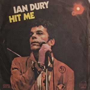 HIT ME / There Ain't Half Been Some Clever Bastards  ( Only Cover )