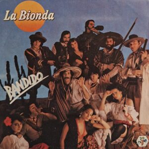BANDIDO / WELCOME HOME ( Only Cover