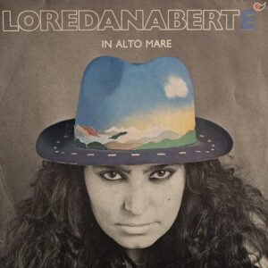 IN ALTO MARE / BUONGIORNO ANCHE A TE  ( Only Cover )