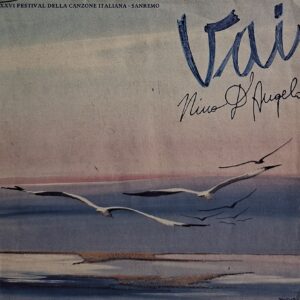VAI / IO VAGABONDO  ( Only Cover )