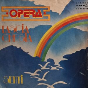 LASCIA CHE SIA / SENTI  ( Only Cover )