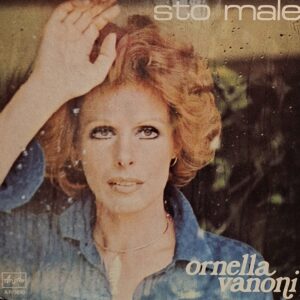 STO MALE / SUPERFLUO  ( Only Cover )