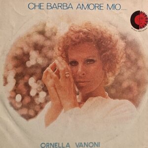 CHE BARBA AMORE MIO... / IL MIO MONDO D'AMORE  ( Only Cover )