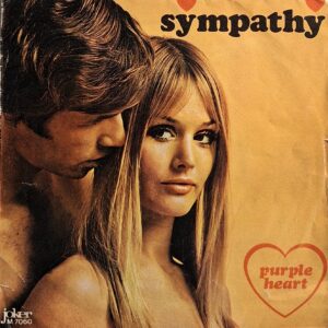SYMPATHY / SEPTEMBER'S SON  ( Only Cover )