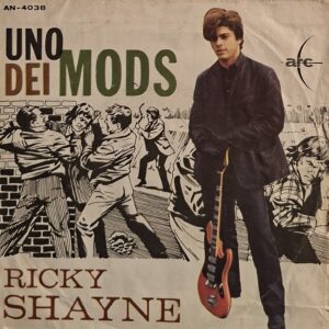 UNO DEI MODS / COSA PENSI DI ME  ( Only Cover )