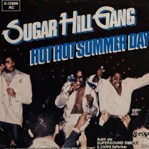 HOT HOT SUMMER DAY / INSTRUMENTAL VERSION  ( Only Cover )