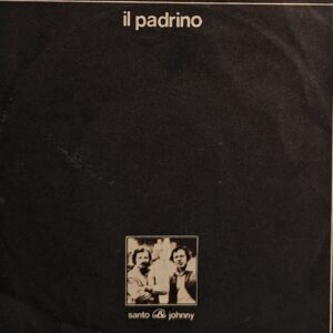 IL PADRINO ( The Godfather ) / CIAIKOVSKIANA ( Only Cover )